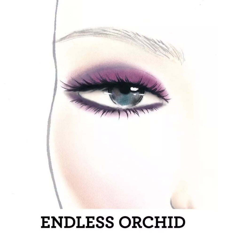 Bareminerals Endless Orchid eye liner purple NEW